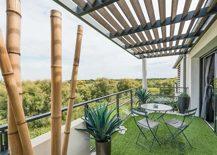 Appartement De L\'Espiguette