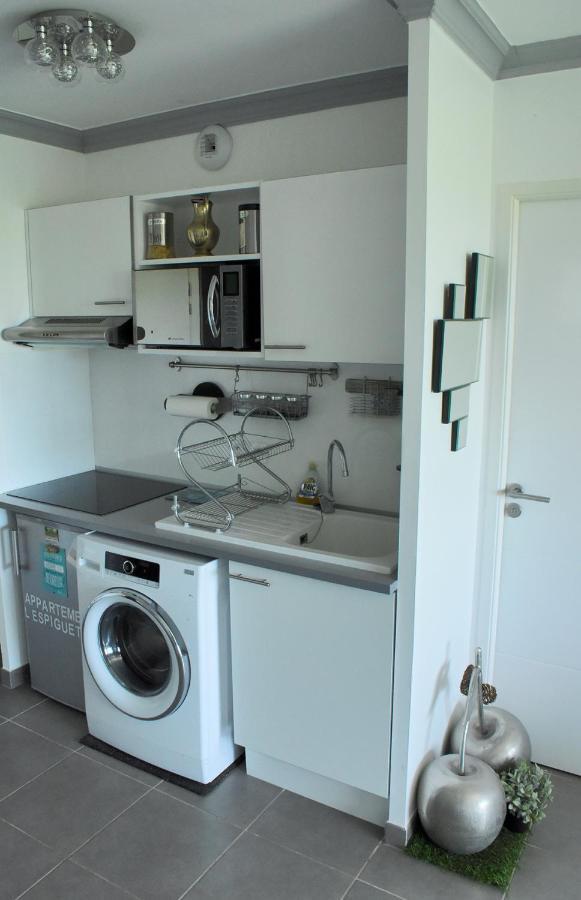 De L'espiguette Apartamento *