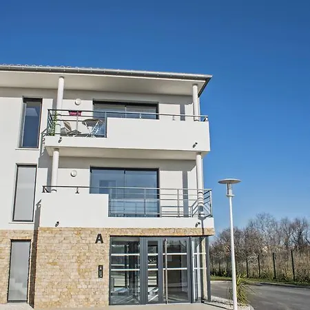 Appartement De L'Espiguette Le Grau-du-Roi Exterior photo