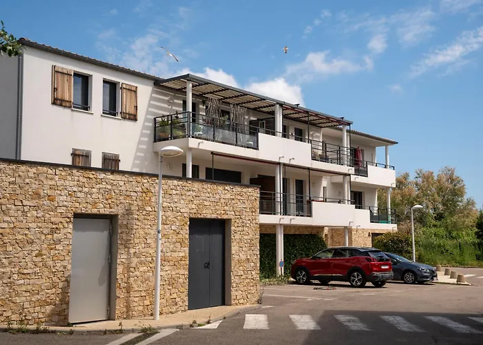 Appartement De L\'Espiguette